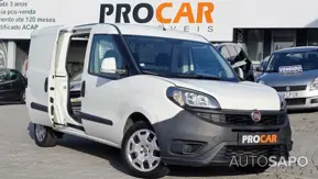 Fiat Doblo 1.3 MJ Maxi 3L de 2019