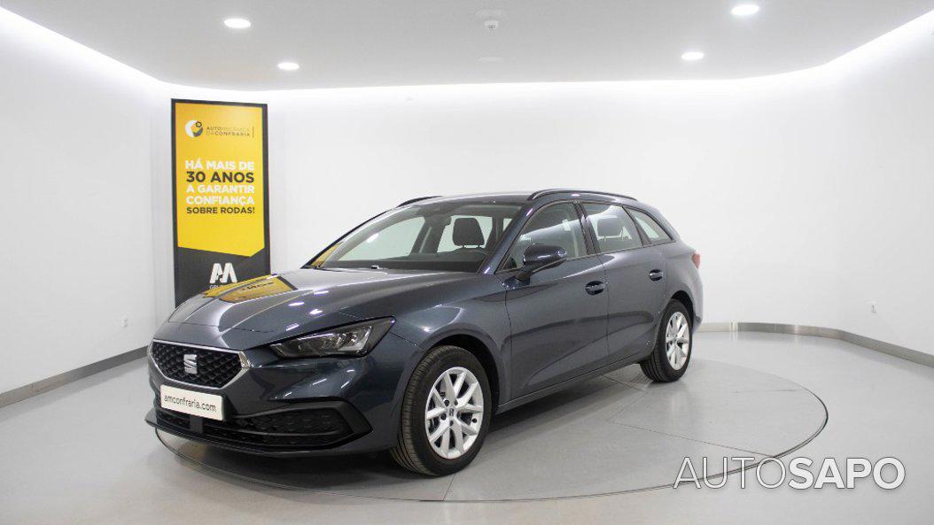 Seat Leon 2.0 TDi Style DSG de 2024