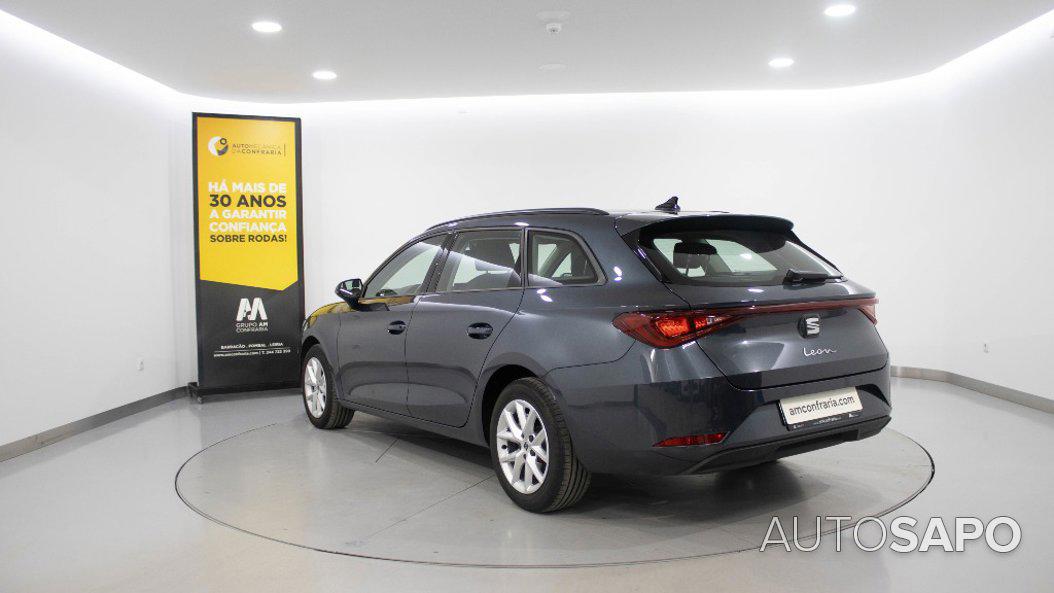 Seat Leon 2.0 TDi Style DSG de 2024