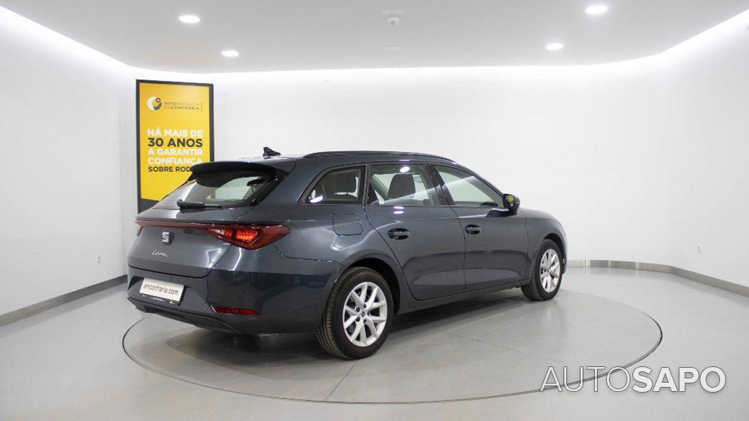 Seat Leon 2.0 TDi Style DSG de 2024