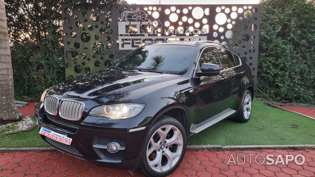 BMW X6 40 d xDrive de 2010