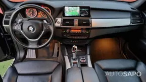 BMW X6 40 d xDrive de 2010