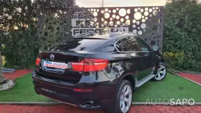 BMW X6 40 d xDrive de 2010