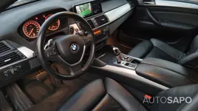 BMW X6 40 d xDrive de 2010