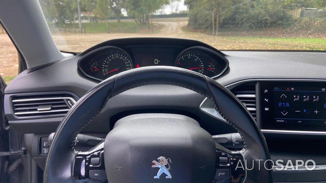 Peugeot 308 de 2020