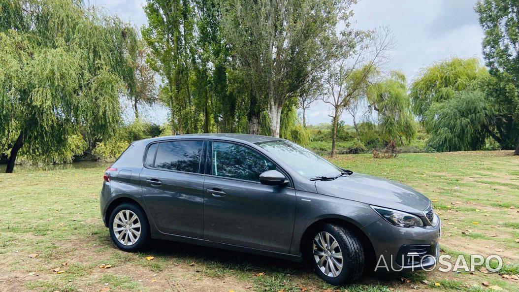 Peugeot 308 de 2020