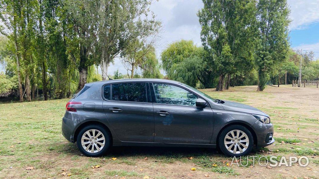 Peugeot 308 de 2020