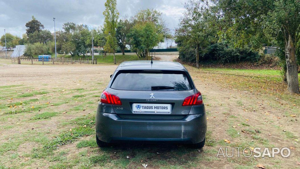 Peugeot 308 de 2020