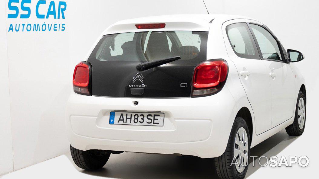 Citroen C1 1.0 VTi Feel de 2021