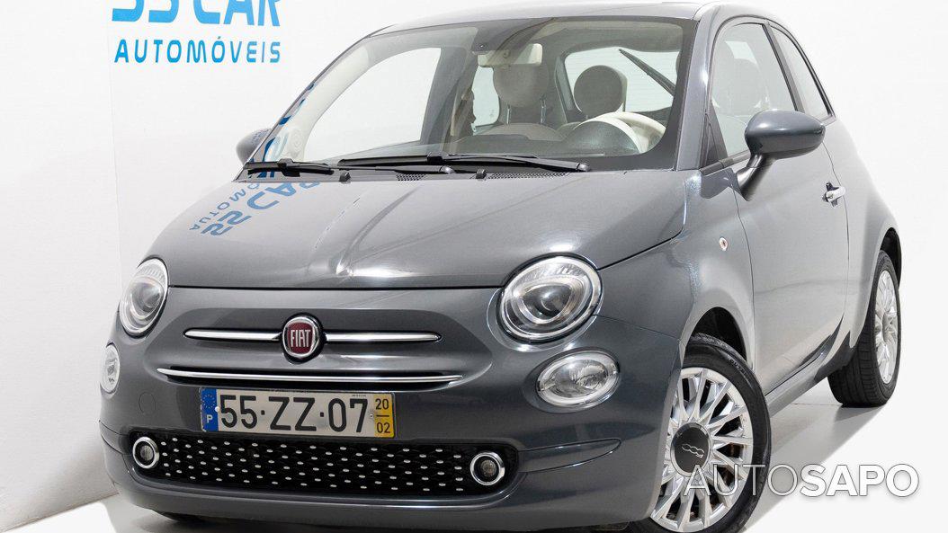 Fiat 500 de 2020