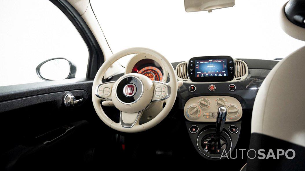 Fiat 500 de 2020