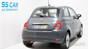 Fiat 500 de 2020