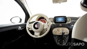 Fiat 500 de 2020