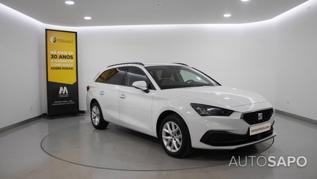 Seat Leon 2.0 TDi Style DSG de 2024