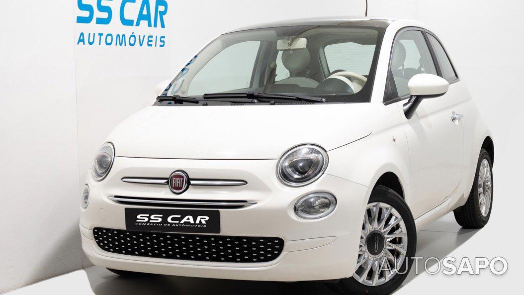 Fiat 500 de 2020