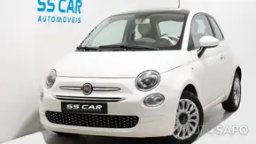 Fiat 500 de 2020