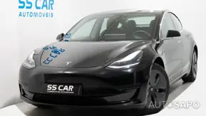 Tesla Model 3 Standard Range Plus RWD de 2019