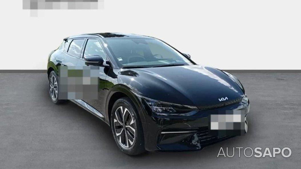 Kia EV6 de 2023