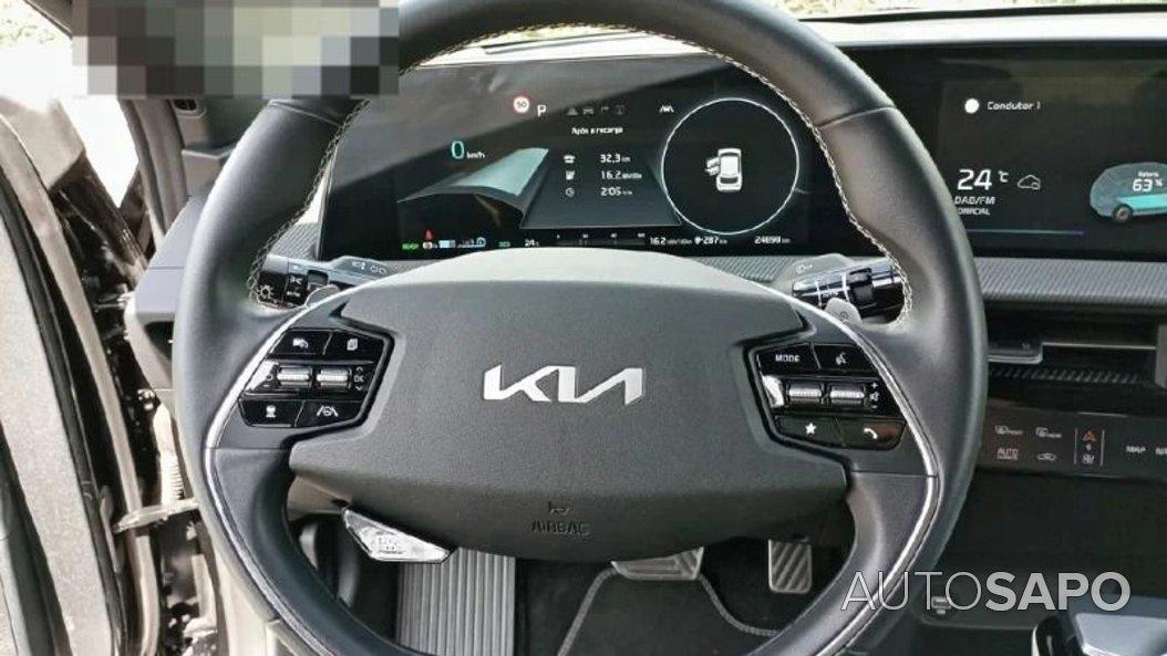 Kia EV6 de 2023