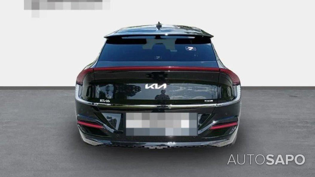 Kia EV6 de 2023