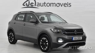 Volkswagen T-Cross 1.0 TSI Style DSG de 2021