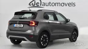 Volkswagen T-Cross 1.0 TSI Style DSG de 2021