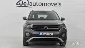 Volkswagen T-Cross 1.0 TSI Style DSG de 2021