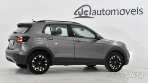 Volkswagen T-Cross 1.0 TSI Style DSG de 2021