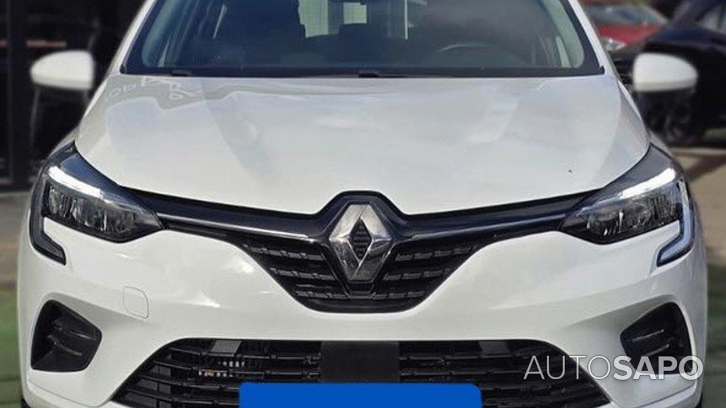 Renault Clio de 2020