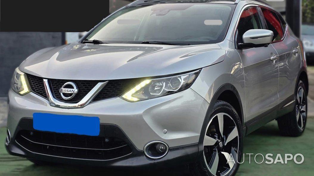 Nissan Qashqai de 2016