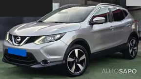 Nissan Qashqai de 2016