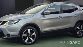 Nissan Qashqai de 2016