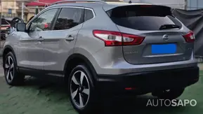 Nissan Qashqai de 2016