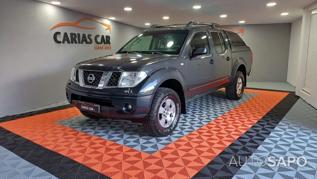 Nissan Navara de 2007