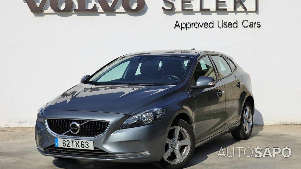 Volvo V40 de 2017