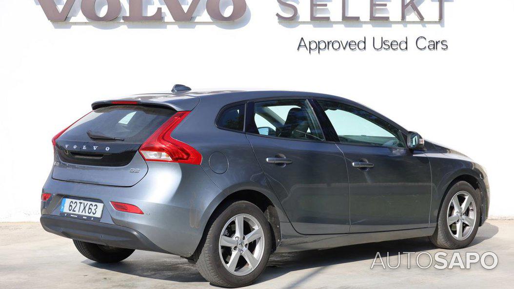 Volvo V40 de 2017