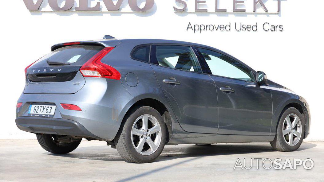 Volvo V40 de 2017