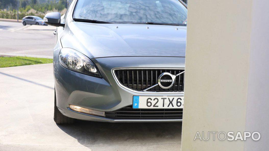 Volvo V40 de 2017