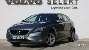 Volvo V40 de 2017