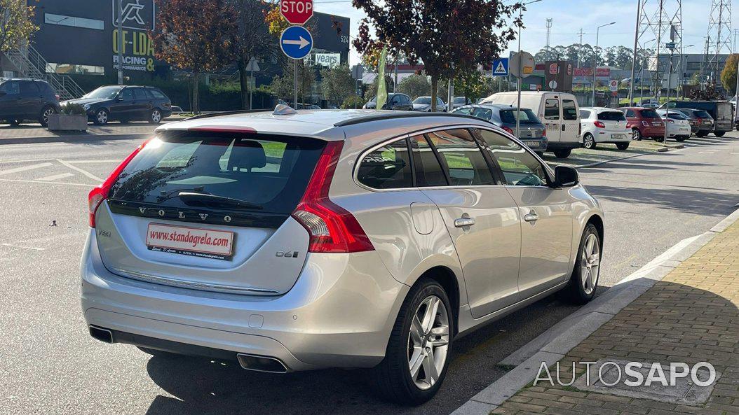 Volvo V60 de 2017