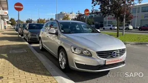 Volvo V60 de 2017