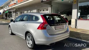 Volvo V60 de 2017