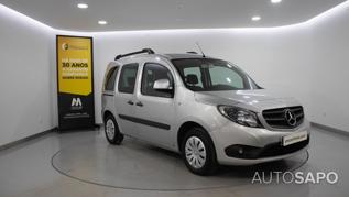 Mercedes-Benz Citan 108 CDi de 2018