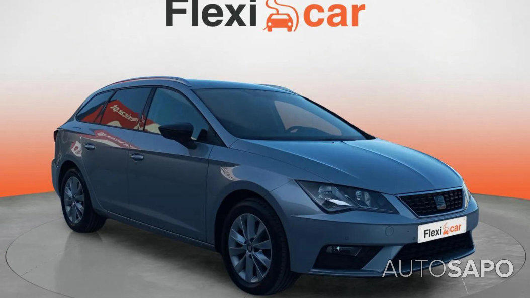 Seat Leon de 2017