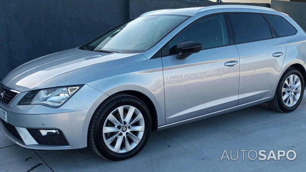 Seat Leon de 2017