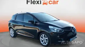 Renault Clio de 2018