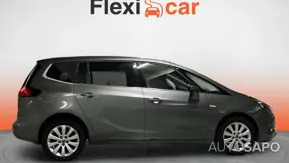 Opel Zafira 1.4 T Executive GPL de 2017