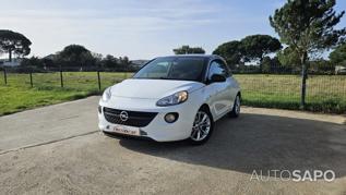 Opel Adam 1.0 T Glam de 2015