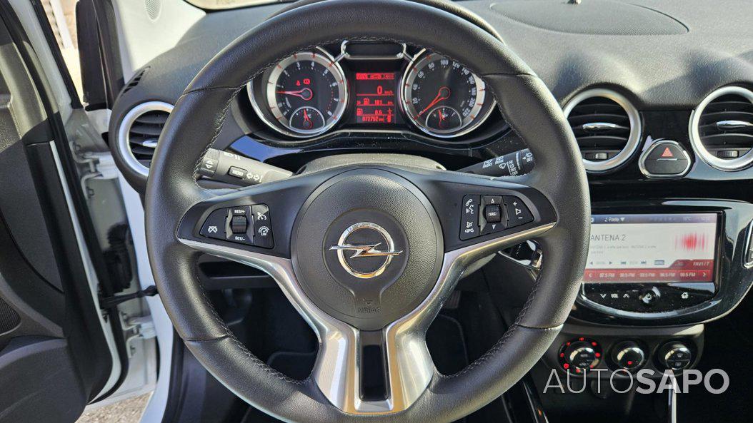 Opel Adam 1.0 T Glam de 2015