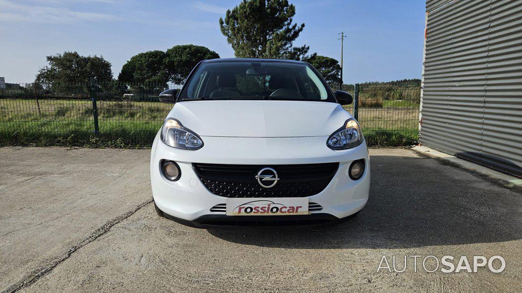 Opel Adam 1.0 T Glam de 2015